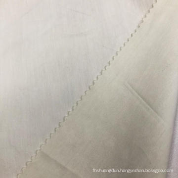 Cotton Nylon Poplin With Spandex Fabric